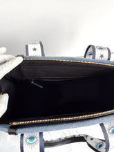 Cargar imagen en el visor de la galería, Lefranco tote bag Grande Denim