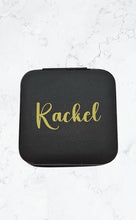 Cargar imagen en el visor de la galería, Joyero personalizado nombre
