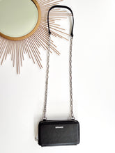 Cargar imagen en el visor de la galería, Polly Bag Negro con plata

