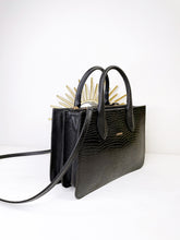 Cargar imagen en el visor de la galería, Stella Bag negro
